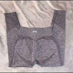 AYBL Gray Leggings